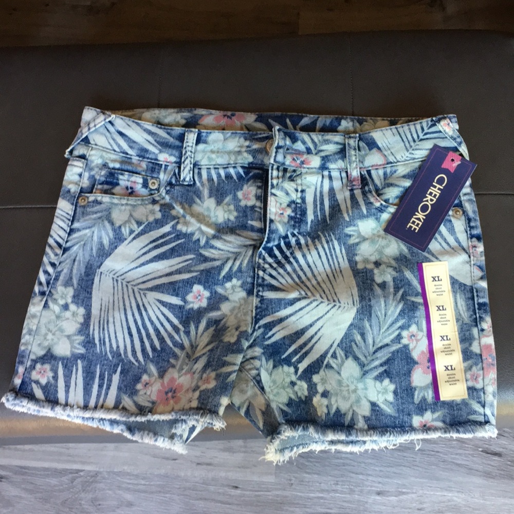 Girls shorts